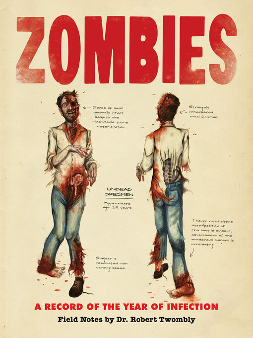 Title details for Zombies by Chris Lane - Wait list